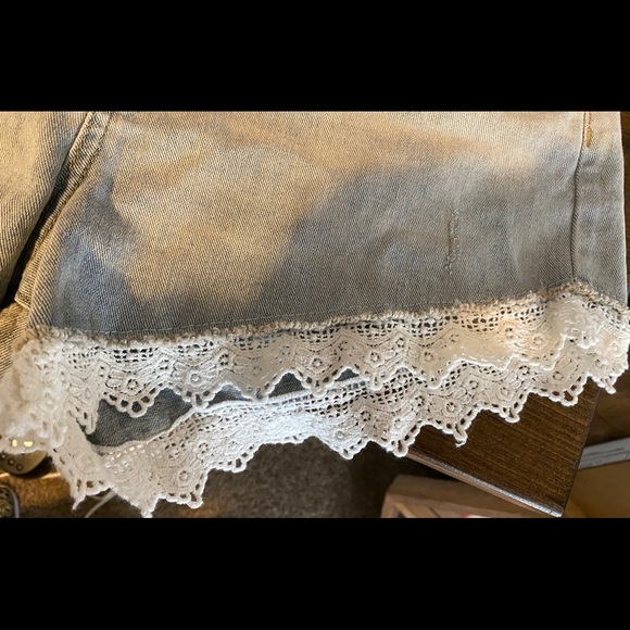 Free People Shorts - Picture 3 of 3